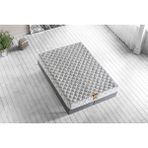 Bebek Yatağı Visco(Yaysız) Lüks Ergonomik 60x170 Niron Star - 60 x 170 cm