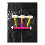 BEBEK YÜRÜTEÇ OTANTİK AHŞAP