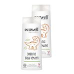 Bebek Yüz & Vücut Losyonu & Vegan Sertifikalı Nemlendirici Parabensiz 2X300ml