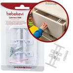 BEBEKEVİ ÇEKMECE KİLİDİ