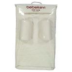 Bebekevi Unisex Beyaz Reflü Yastığı