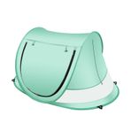 Bebekler İçin Açık Hava Çadırı - Yürümeye Başlayan Çocuklar İçin Güneşlik Oyun Kubbesi - Taşınabilir Su Geçirmez Bebek Çadırı Açık Hava, Bahçe, Havuz, Piknik ve Seyahat İçin