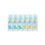 Bebeksi Ve Ciceksi Kokular Kolonya 3 Lu 150 Ml