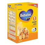Bebelac 0-6 Ay 500 gr Bebek Sütü