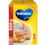 Bebelac 1 2x400 gr Bebek Sütü
