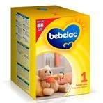 Bebelac 1 Yenidoğan 900 gr Biberon Maması
