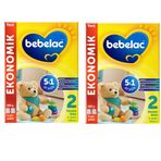 Bebelac 2 2x800 gr 6-9 Ay Devam Sütü
