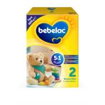 Bebelac 2 4x400 gr Devam Sütü