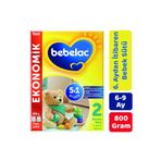 Bebelac 2 Devam Sütü 800 gr 106355-1-6