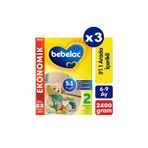 Bebelac 2 Devam Sütü 800 gr X 3 Adet 106355-3-1