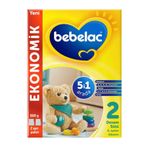 Bebelac 2 Numara 800 gr Bebek Devam Sütü 106355-1-7