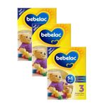 Bebelac 3 3x400 gr Bebek Maması