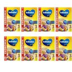 Bebelac 3 8x800 gr Bebek Devam Sütü
