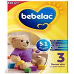 Bebelac 3 9+ Ay 500 gr Devam Sütü