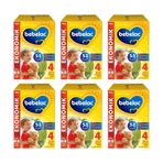 Bebelac 4 1 Yaş+ 6x800 gr Çocuk Devam Sütü