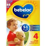 Bebelac 4 1+ Yaş 900 gr Bebek Devam Sütü