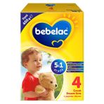 Bebelac 4 4x400 gr Devam Sütü