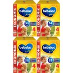 Bebelac 4 4x800 gr Bebek Devam Sütü