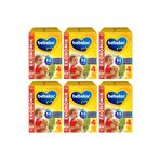 Bebelac 4 6x800 gr Bebek Devam Sütü