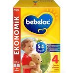 Bebelac 4 800 gr Çocuk Devam Sütü