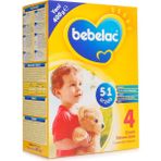 Bebelac 4 Çocuk Devam Sütü 400 gr 1+ Yaş (3 Adet)