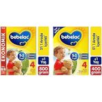 Bebelac 4 Çocuk Devam Sütü, 800Gr, 1 Yaş+ Bebelac 4 Çocuk Devam Sütü 400 G 1 Yaş+