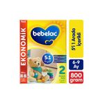 Bebelac 800 Gr 2 Numara Devam Sütü 106355-1-4