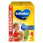 Bebelac 800 gr 4 Devam Sütü