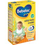 Bebelac Ballı Ve İrmikli 250 gr Kaşık Maması