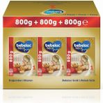 Bebelac Gold 1 Devam Bebek Sütü 0-6 Ay 2400 gr 800 gr x 3 Paket İçerik: Nutricare - Standart