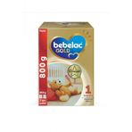 Bebelac Gold 1 Konfor 800Gr Bebek Sütü