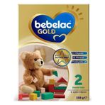 Bebelac Gold 2 4x350 gr Çocuk Devam Sütü
