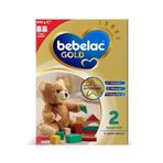 Bebelac Gold 2 6. Aydan İtibaren 900 gr Bebek Devam Sütü