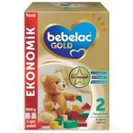 Bebelac Gold 2 Devam Sütü 6 - 12 Ay 800 G 2 Numara Bebek Maması
