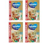 Bebelac Gold 2 Numara 800 gr x 4 Toz Devam Sütü 0-6 Ay Yaş Aralığına Uygun Sütlü İçerik