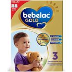 Bebelac Gold 3 1+ 900 gr Bebek Devam Sütü