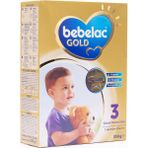 Bebelac Gold 3 Çocuk Devam Sütü 350 gr 1+ Yaş (5 Adet)