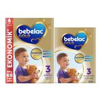 Bebelac Gold 3 Çocuk Devam Sütü 800g + 350g 1 Yaş+