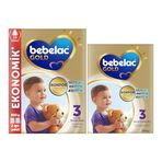 Bebelac Gold 3 Çocuk Devam Sütü 800g + 350g 1 Yaş+