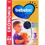 Bebelac Gold Biberon No:3 Yeni 800 gr