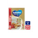 Bebelac Gold Konfor 1 Bebek Sütü 800 Gr