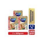 Bebelac Gold Konfor 2 Devam Sütü 6-12 Ay 800 Gr x 3 Adet 2400 Gr