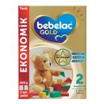 Bebelac Gold Konfor 2 Devam Sütü 800 Gr