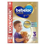 Bebelac Gold Konfor 3 Devam Sütü 1 Yaş+ 800 G