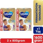 Bebelac Gold Konfor 3 Devam Sütü 1 Yaş+ 800 Gr x 2 Adet 1600 Gr