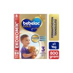 Bebelac Gold Konfor 3 Devam Sütü 1 Yaş+ 800 Gr