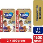 Bebelac Gold Konfor 3 Devam Sütü 6-9 Ay 800 Gr x 2 Adet 1600 Gr