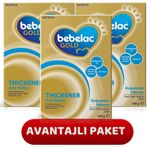 Bebelac Gold Thickener 135 Gram - 3 adet