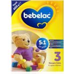 Bebelac No:3 400 gr Bebek Devam Sütü