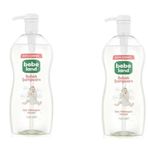 Bebeland 2x750 ml Göz Yakmayan Bebek Şampuanı